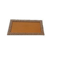Bandeja Strass Cobre - 001817 Bandeja Strass Cobre - 001817